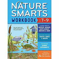 Nature Smarts Workbook Ages 7-9 