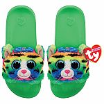Tigerly - Rainbow Cat Slides - Large - Retired.