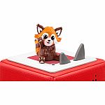 Conservation Crew: Nina the Red Panda - Tonies Figure .