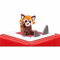 Conservation Crew: Nina the Red Panda - Tonies Figure .