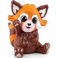 Conservation Crew: Nina the Red Panda - Tonies Figure .
