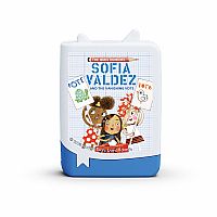 Tonies Audiobooks 4 Pack - Questioneers 