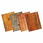 Peel & Stick Totem Poles  