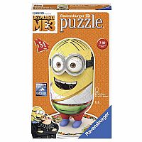 Despicable Me 3: Tourist Minion - Ravensburger - Retired.