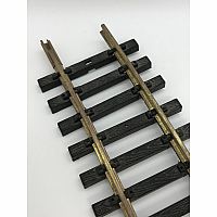 Indoor-Outdoor Curved Track - G Scale.