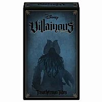 Disney Villainous - Treacherous Tides