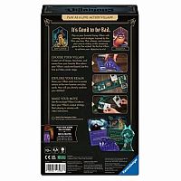 Disney Villainous - Treacherous Tides