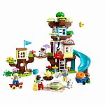 Duplo: 3in1 Treehouse