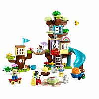 Duplo: 3in1 Treehouse