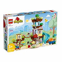 Duplo: 3in1 Treehouse
