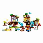 Duplo: 3in1 Treehouse