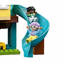 Duplo: 3in1 Treehouse