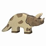 Triceratops Figure.