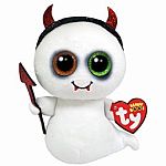 Tricky Devil Ghost - TY Beanie Boos 