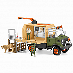 Wild Life: Animal Rescue Large Truck 