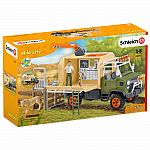 Wild Life: Animal Rescue Large Truck 