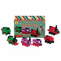 Building Blocks Train Set, Assorted