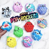 OMG Pop Rockers - Assortment