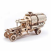UGears Mechanical Models -  Tanker 