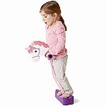 Unicorn Pogo Jumper.