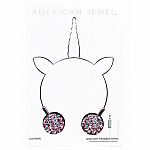 Unicorn Headphones - Confetti 