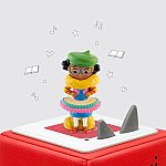 Vanessa Brantley-Newton: Grandma's Purse and Other Stories Tonies Figure.