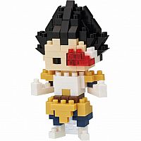 Nanoblock - Dragonball Z: Vegeta 