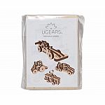 UGears U-Fidgets: Vehicles - 4 Models .