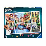 Venetian Dreams - CreART