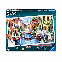 Venetian Dreams - CreART