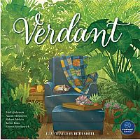 Verdant  - Spatial Puzzle Game