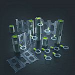 GraviTrax PRO Extension Set - Vertical