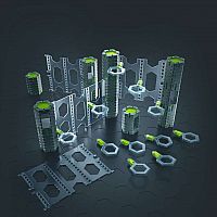 GraviTrax PRO Extension Set - Vertical