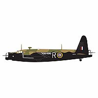 Vickers Wellington Mk.IA/C. 1:72 Model Kit