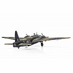 Vickers Wellington Mk.IA/C. 1:72 Model Kit