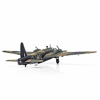 Vickers Wellington Mk.IA/C. 1:72 Model Kit