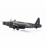 Vickers Wellington Mk.IA/C. 1:72 Model Kit