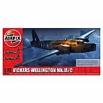 Vickers Wellington Mk.IA/C. 1:72 Model Kit