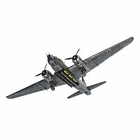 Vickers Wellington Mk.IA/C. 1:72 Model Kit