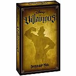 Disney Villainous: Despicable Plots