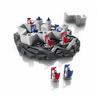 Walls & Warriors Puzzle Game.