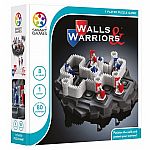 Walls & Warriors Puzzle Game.