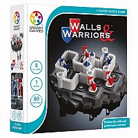 Walls & Warriors Puzzle Game.