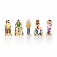 Wedgies Special Needs Children Set