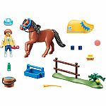 Country: Collectible Welsh Pony