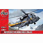 Westland Sea King Har.3/Mk.43 1:72 Model Kil