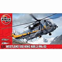 Westland Sea King Har.3/Mk.43 1:72 Model Kil