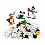 Classic: Creative White Bricks - Retired.