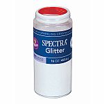 Glitter - White 1LB