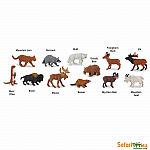 North American Wildlife Toob